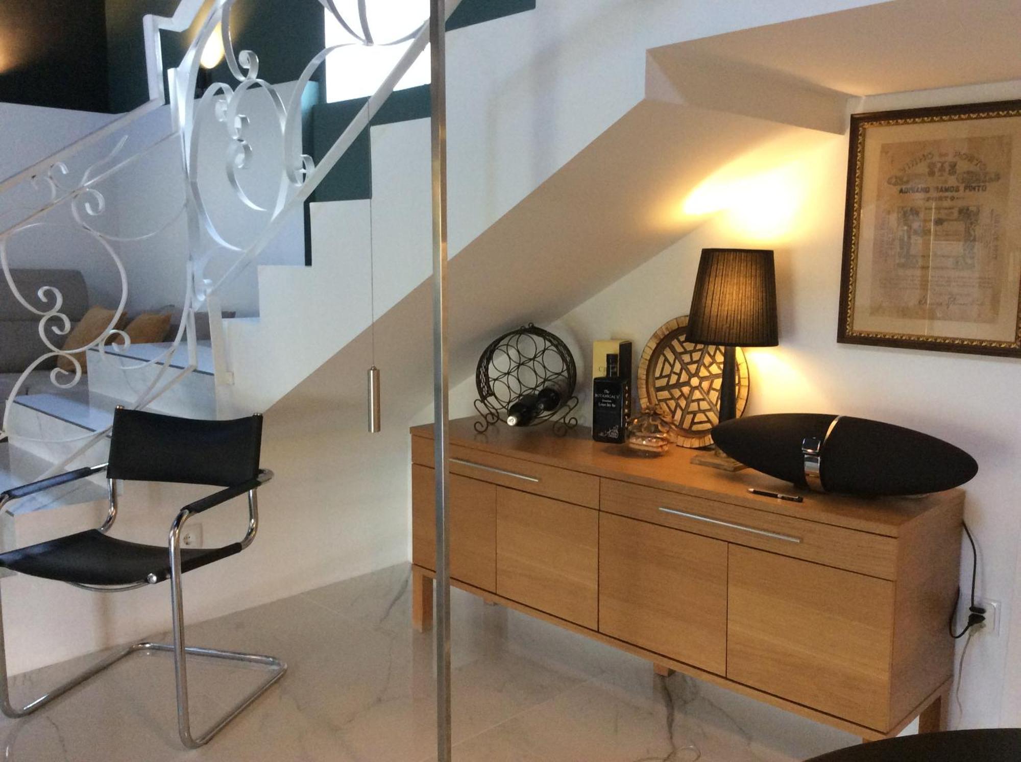 Loft Tapada Villa Baião Exteriör bild